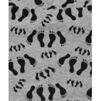 Baggy broekje - Voetjes